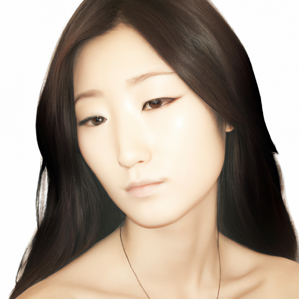 인물 촬영 샘플